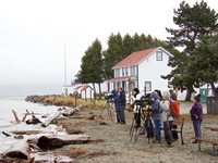 Kitsap Audubon Society Field Trip 1-16-16