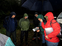 Divide Walk w/North Kitsap Feasibility Study Design Team 10-28-14