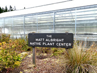 Matt Albright Native Plant Center