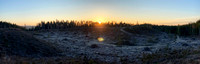 Port Gamble Sunrise from Viewing Platform & vicinity 2-20-20