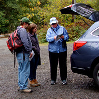 Kitsap Forest & Bay Community Campaign Birding Tour 10-1-16